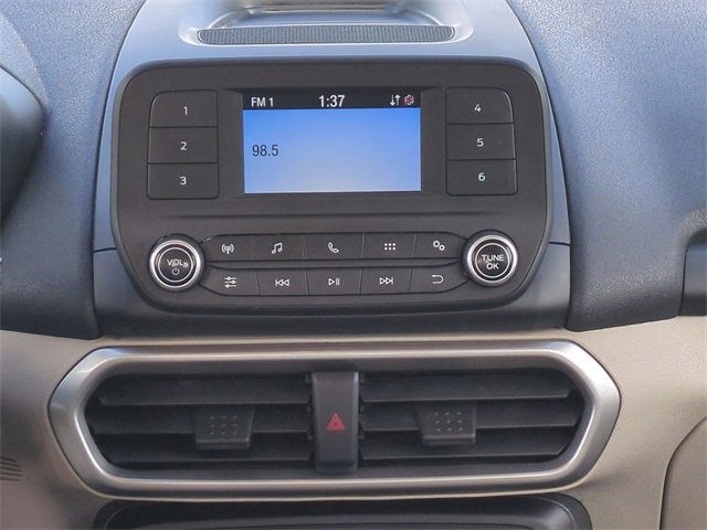 Certified 2021 Ford EcoSport S image 18