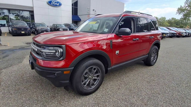 Certified 2021 Ford Bronco Sport Big Bend image 4