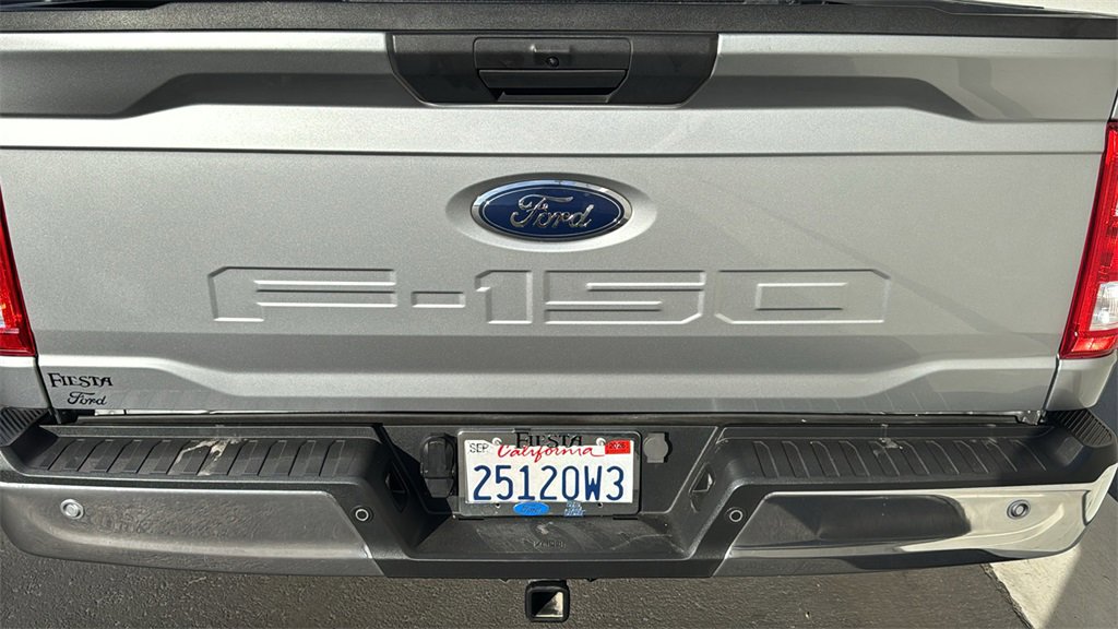 Certified 2023 Ford F150 XL w/ XL Chrome Appearance Package image 8