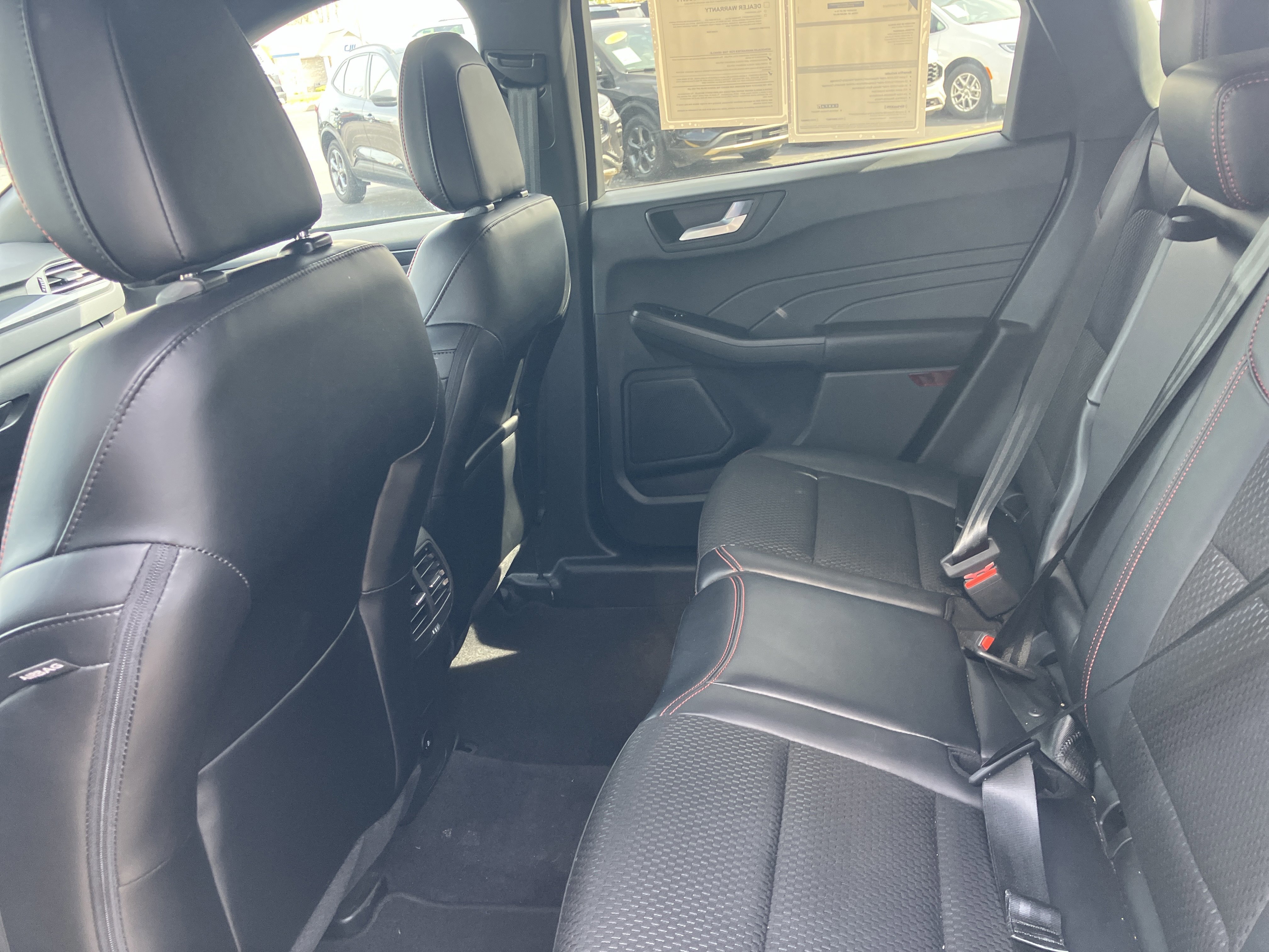 Certified 2024 Ford Escape ST-Line Elite AWD/4WD image 16