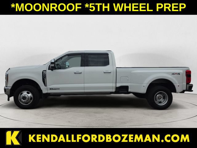 Certified 2025 Ford F350 King Ranch AWD/4WD image 8
