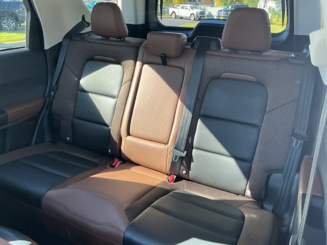 Certified 2025 Ford Bronco Sport Outer Banks w/ Outer Banks Tech Package+ AWD/4WD image 22