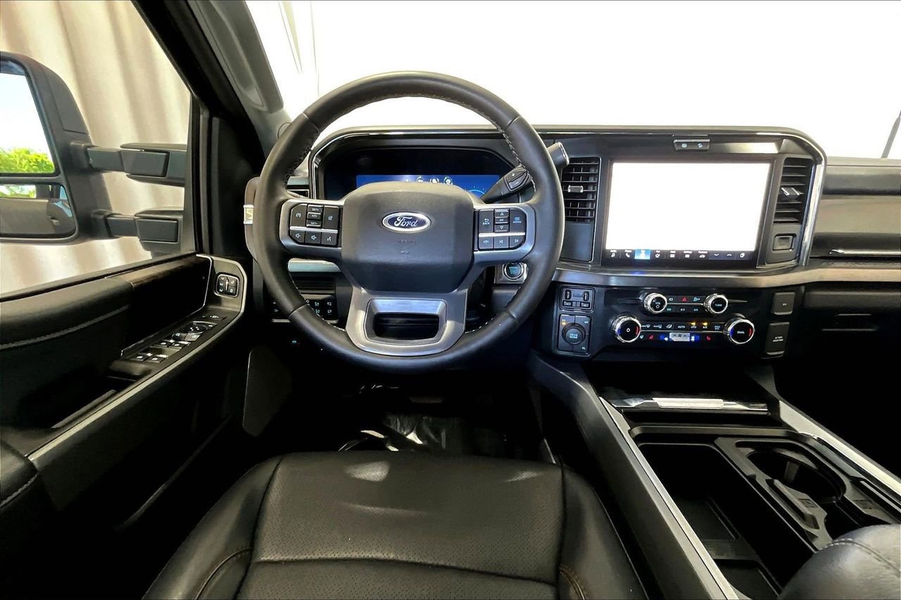 Certified 2025 Ford F350 Lariat AWD/4WD image 8