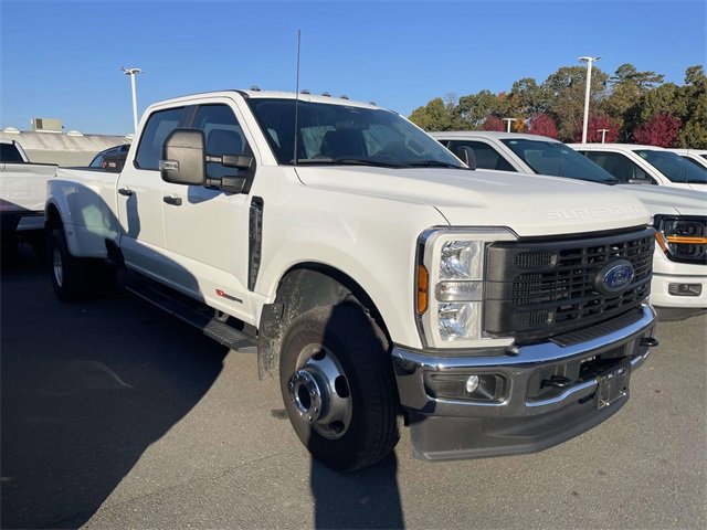 Certified 2024 Ford F350 XL w/ XL Chrome Package