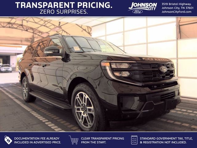 Certified 2025 Ford Expedition Max Active