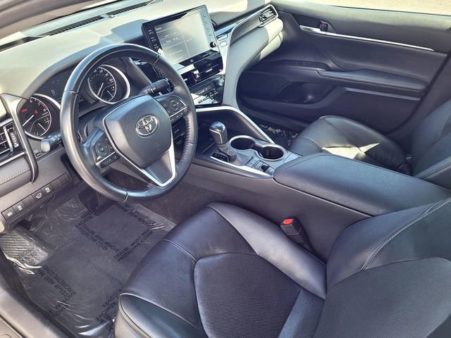 Used 2023 Toyota Camry XLE FWD image 10