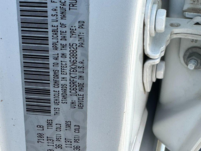 Used 2019 RAM 1500 Limited image 26