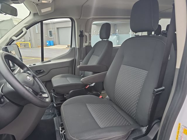 Certified 2022 Ford Transit 350 XLT RWD image 11