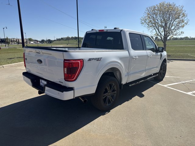 Certified 2023 Ford F150 XLT w/ Equipment Group 302A High AWD/4WD image 3