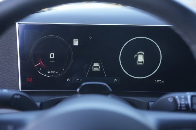 Used 2025 Hyundai Tucson SEL image 25