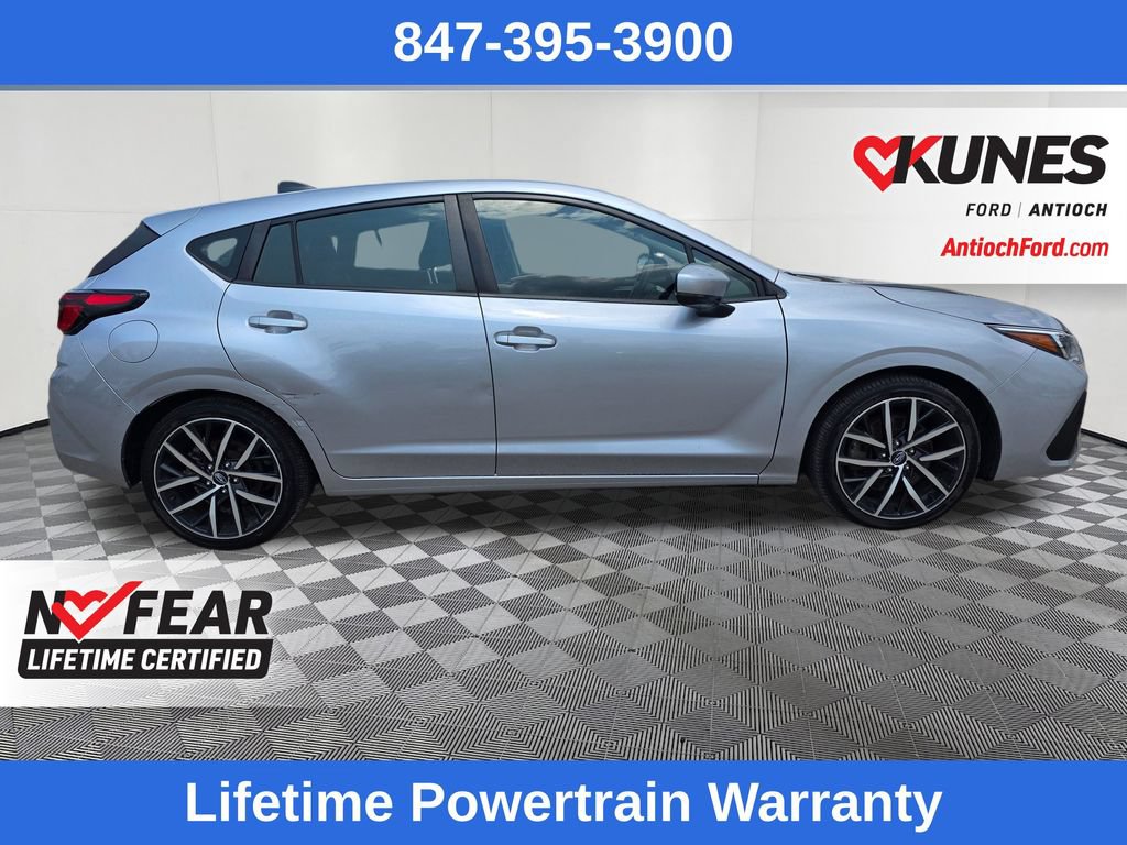 Used 2024 Subaru Impreza 2.0i Sport AWD/4WD image 9