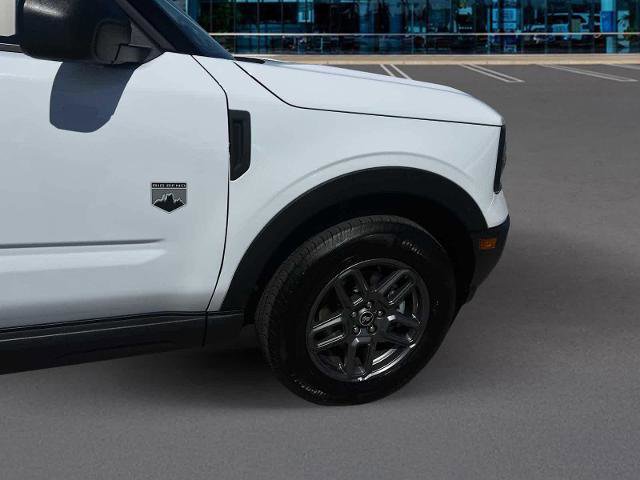 Certified 2025 Ford Bronco Sport Big Bend w/ Convenience Package AWD/4WD image 8