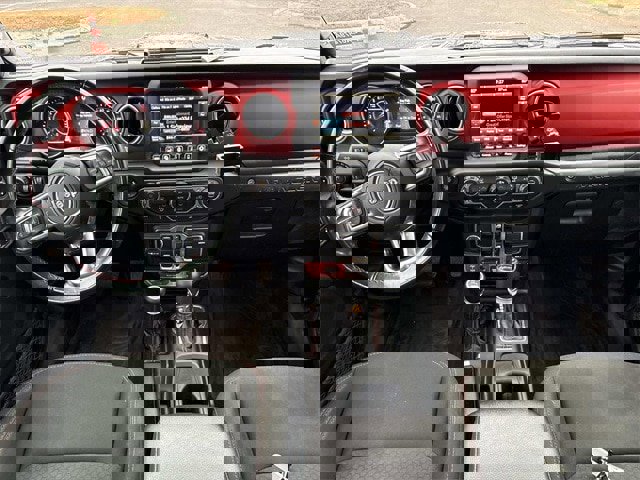 Used 2020 Jeep Wrangler Unlimited Rubicon image 15