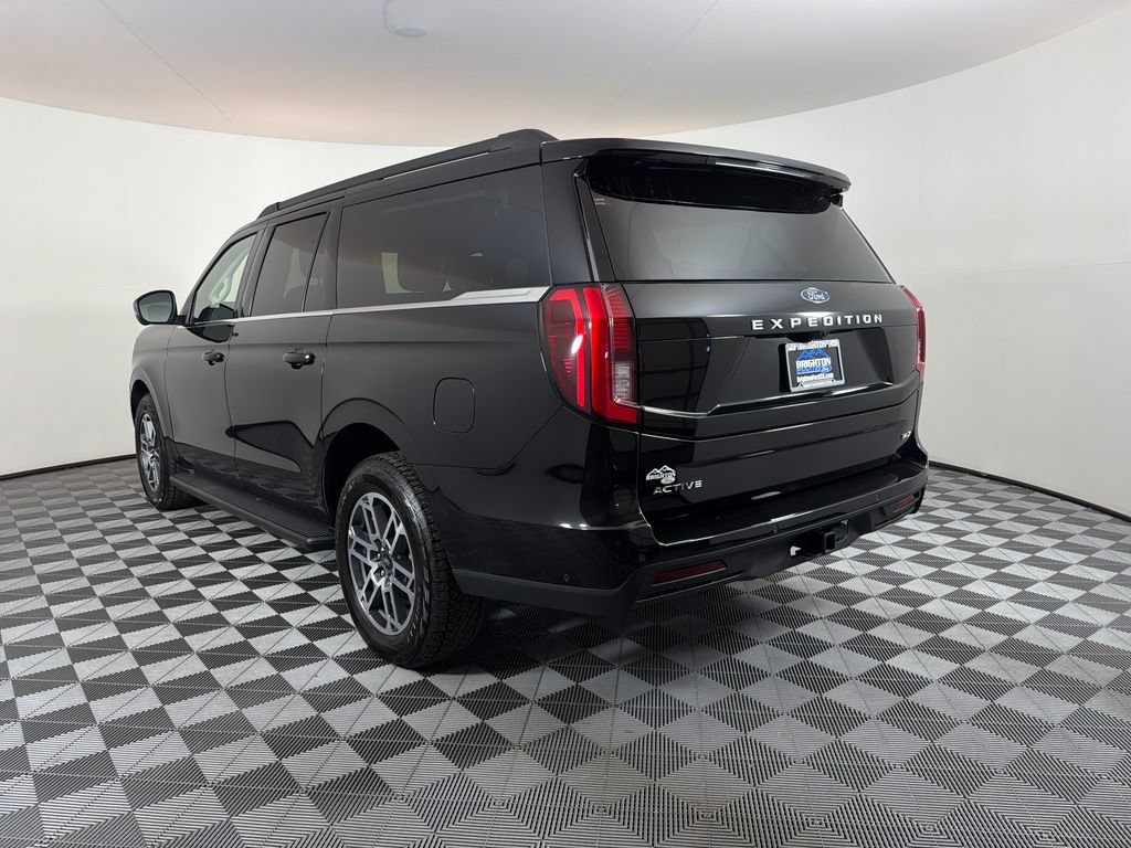 Certified 2025 Ford Expedition Max Active AWD/4WD image 5