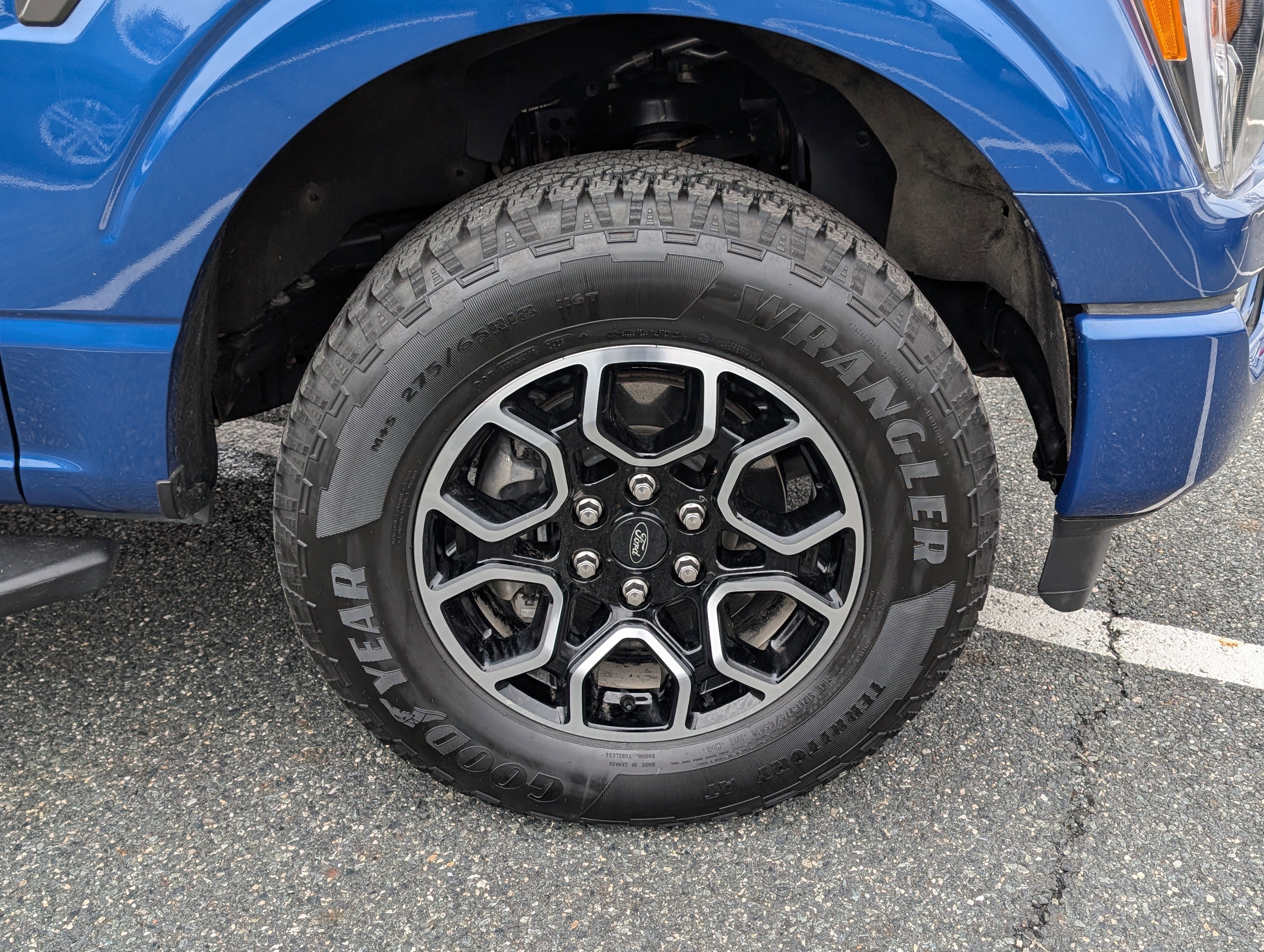 Certified 2023 Ford F150 XLT w/ Equipment Group 302A High image 9