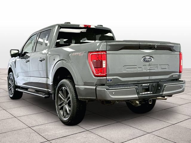Certified 2022 Ford F150 XLT w/ Equipment Group 302A High AWD/4WD image 10