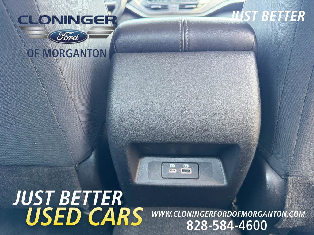 Used 2025 Nissan Altima 2.5 SV FWD image 15
