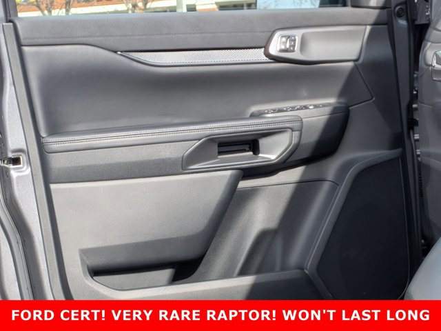 Certified 2024 Ford Ranger Raptor AWD/4WD image 12