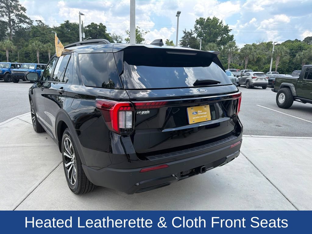 Certified 2026 Ford Explorer ST-Line RWD image 6