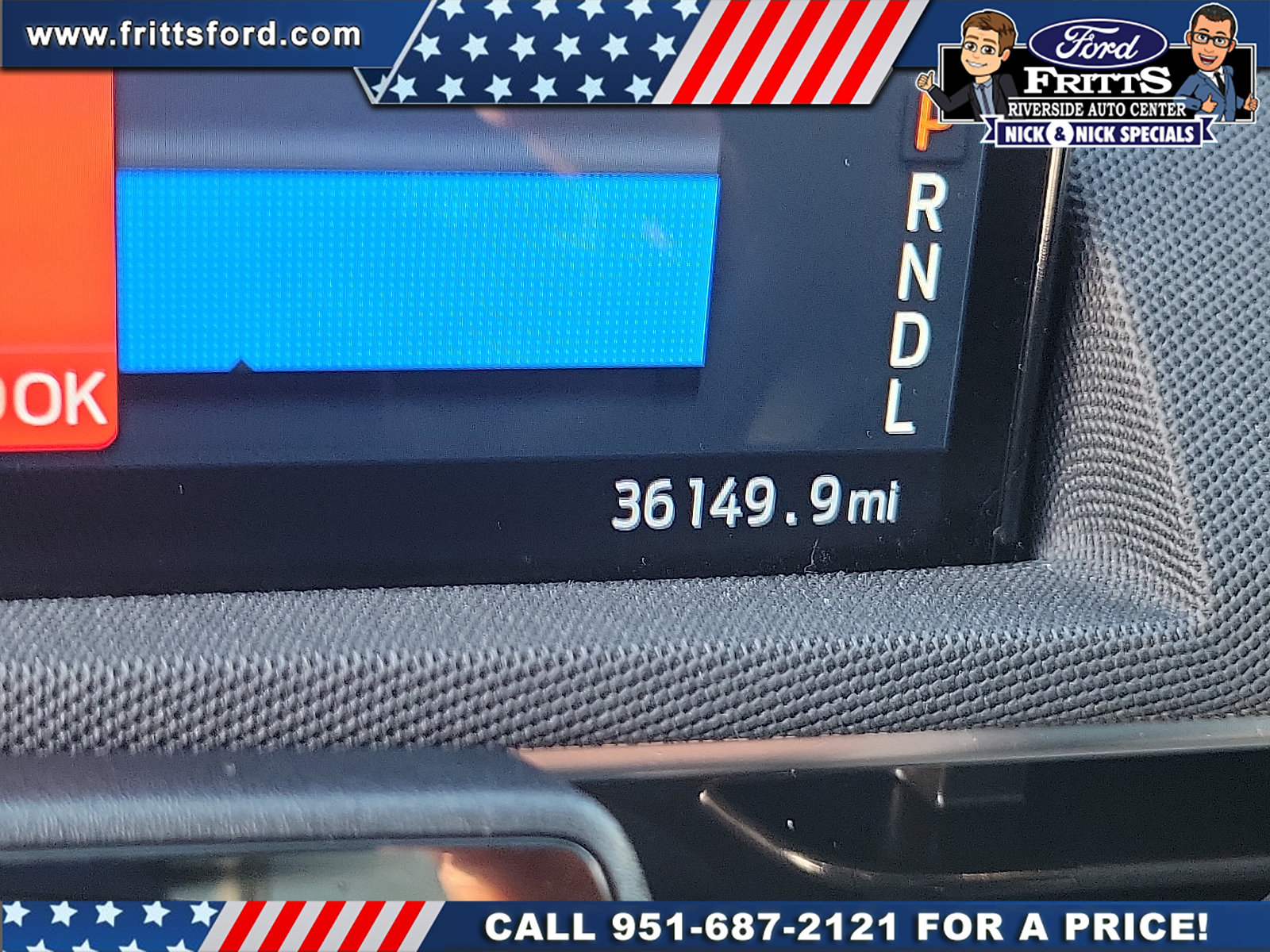 Certified 2023 Ford Mustang Mach-E Select RWD image 2