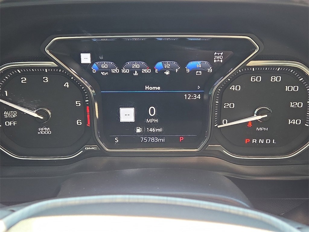 Used 2020 GMC Sierra 1500 Denali w/ Denali Ultimate Package image 28