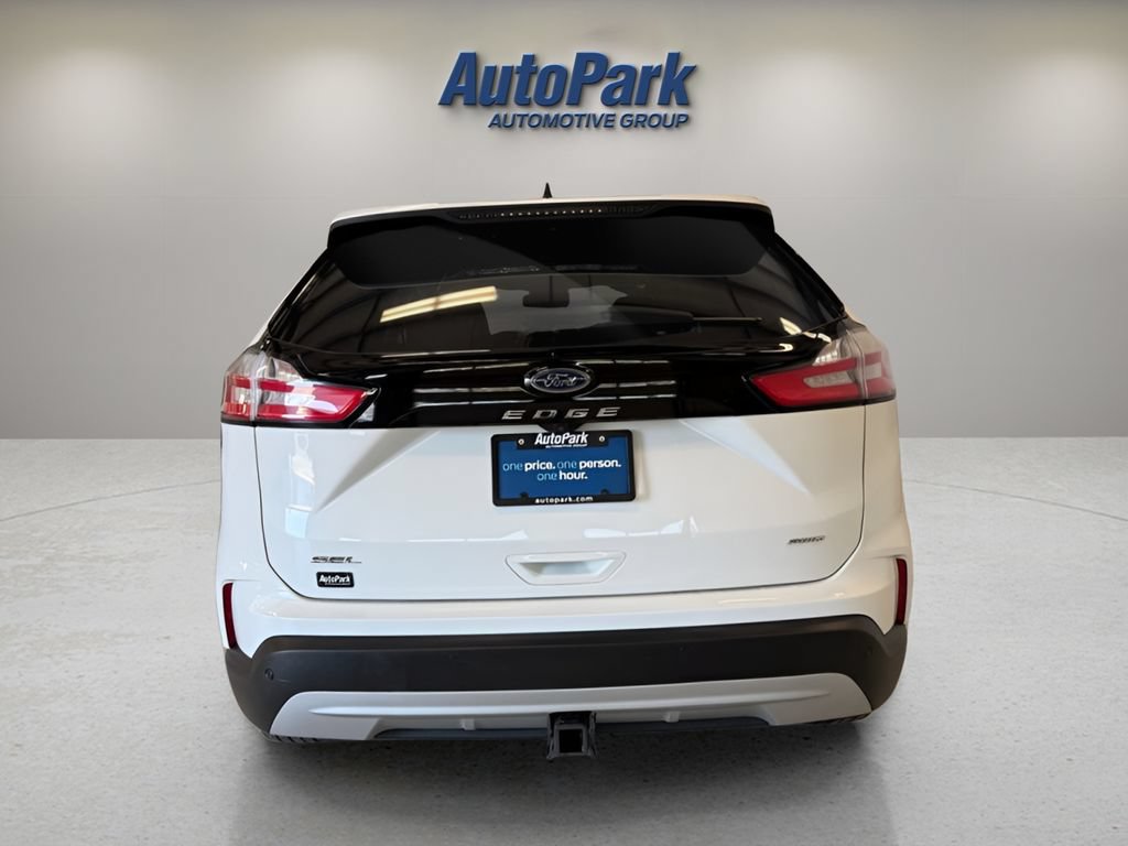 Certified 2023 Ford Edge SEL w/ Convenience Package AWD/4WD image 6