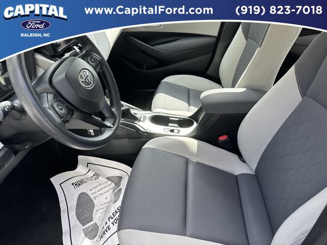 Used 2024 Toyota Corolla LE FWD image 19
