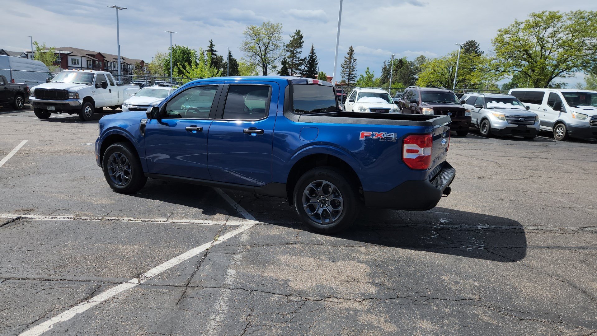 Certified 2024 Ford Maverick XLT w/ XLT Luxury Package AWD/4WD image 9