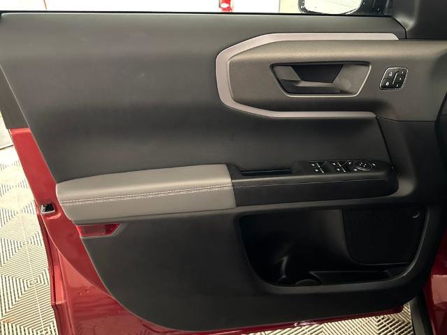 Certified 2025 Ford Bronco Sport Badlands image 15