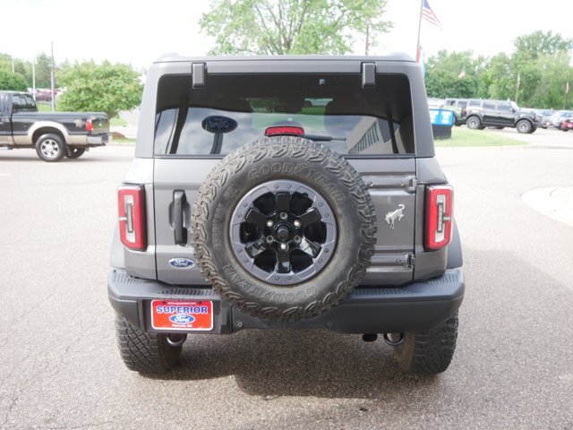 Certified 2023 Ford Bronco Badlands AWD/4WD image 6