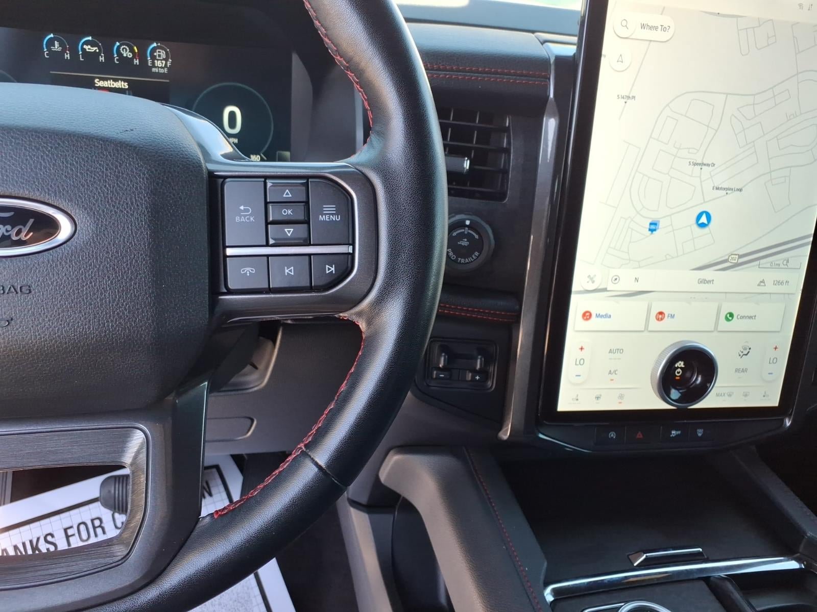Certified 2023 Ford Expedition Limited AWD/4WD image 29