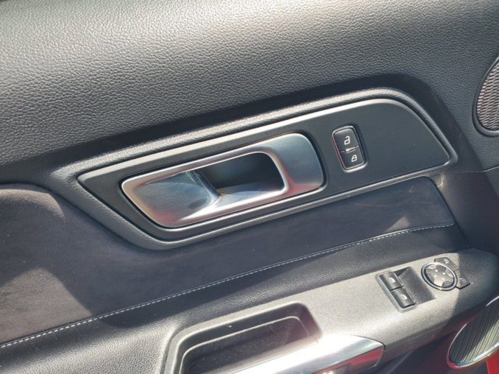 Certified 2021 Ford Mustang GT Premium w/ Carbon Sport Interior Package RWD image 14