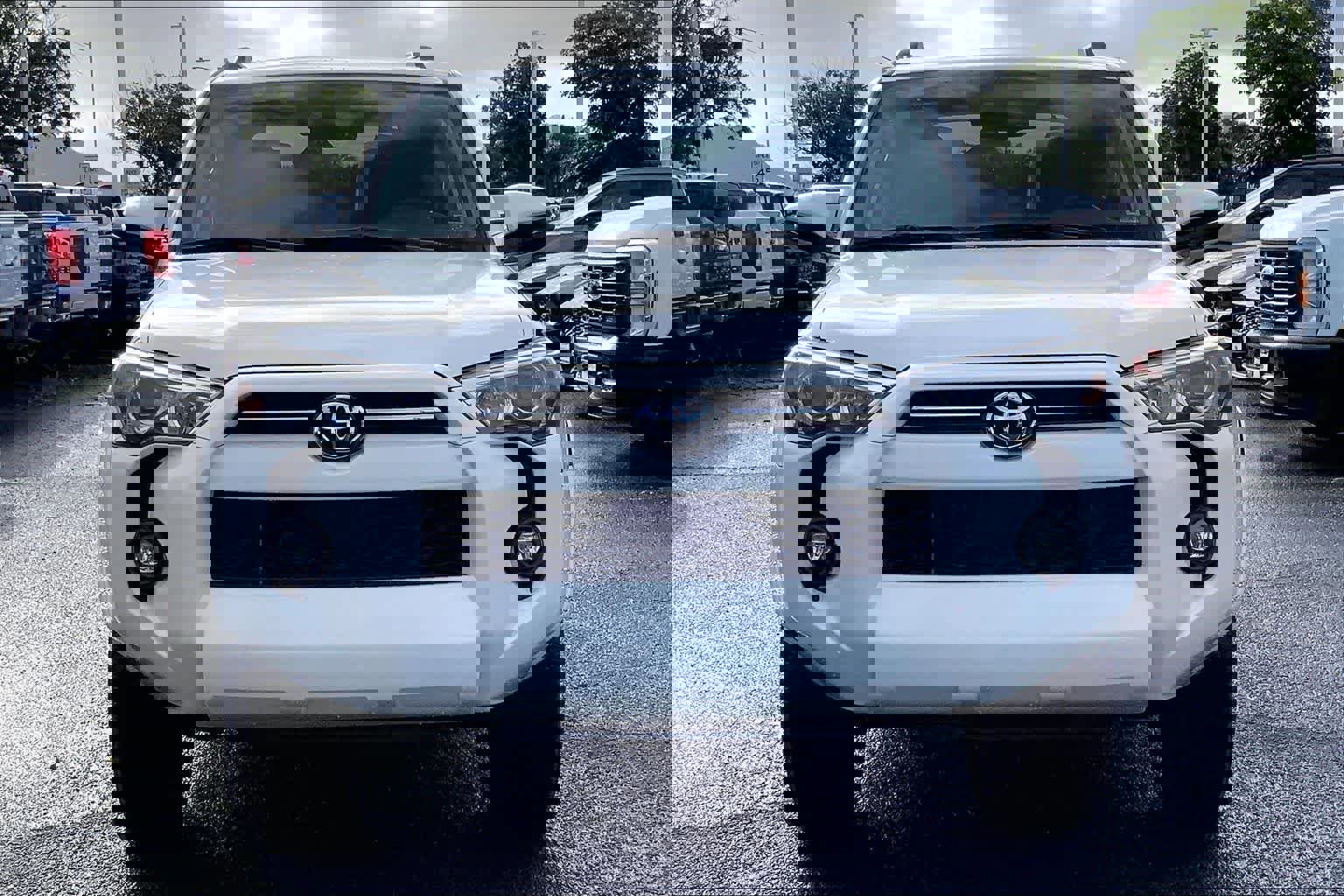 Used 2024 Toyota 4Runner SR5 Premium image 7