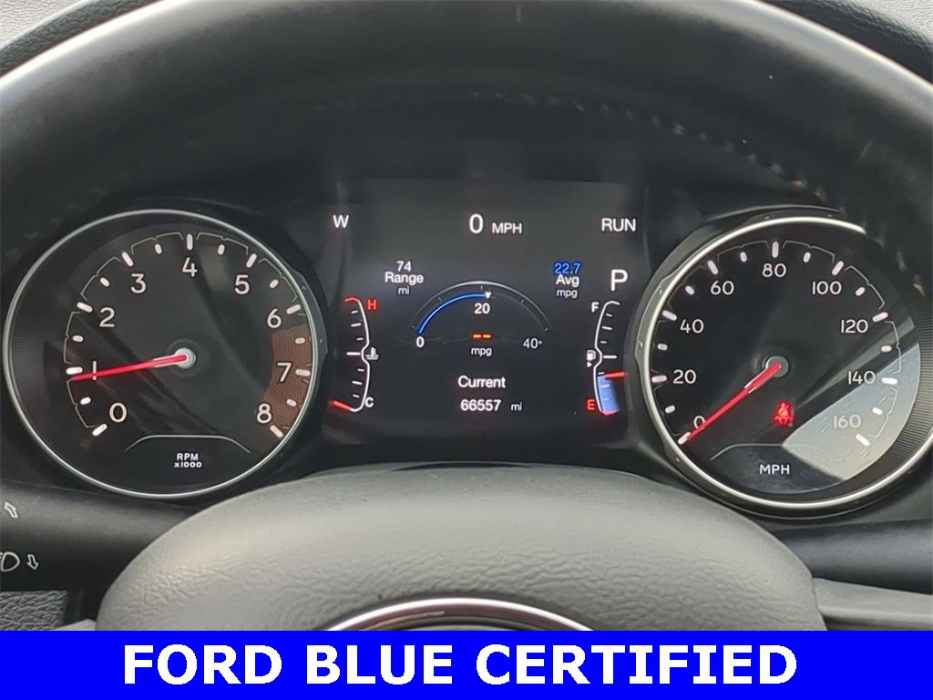 Used 2019 Jeep Compass Limited image 15