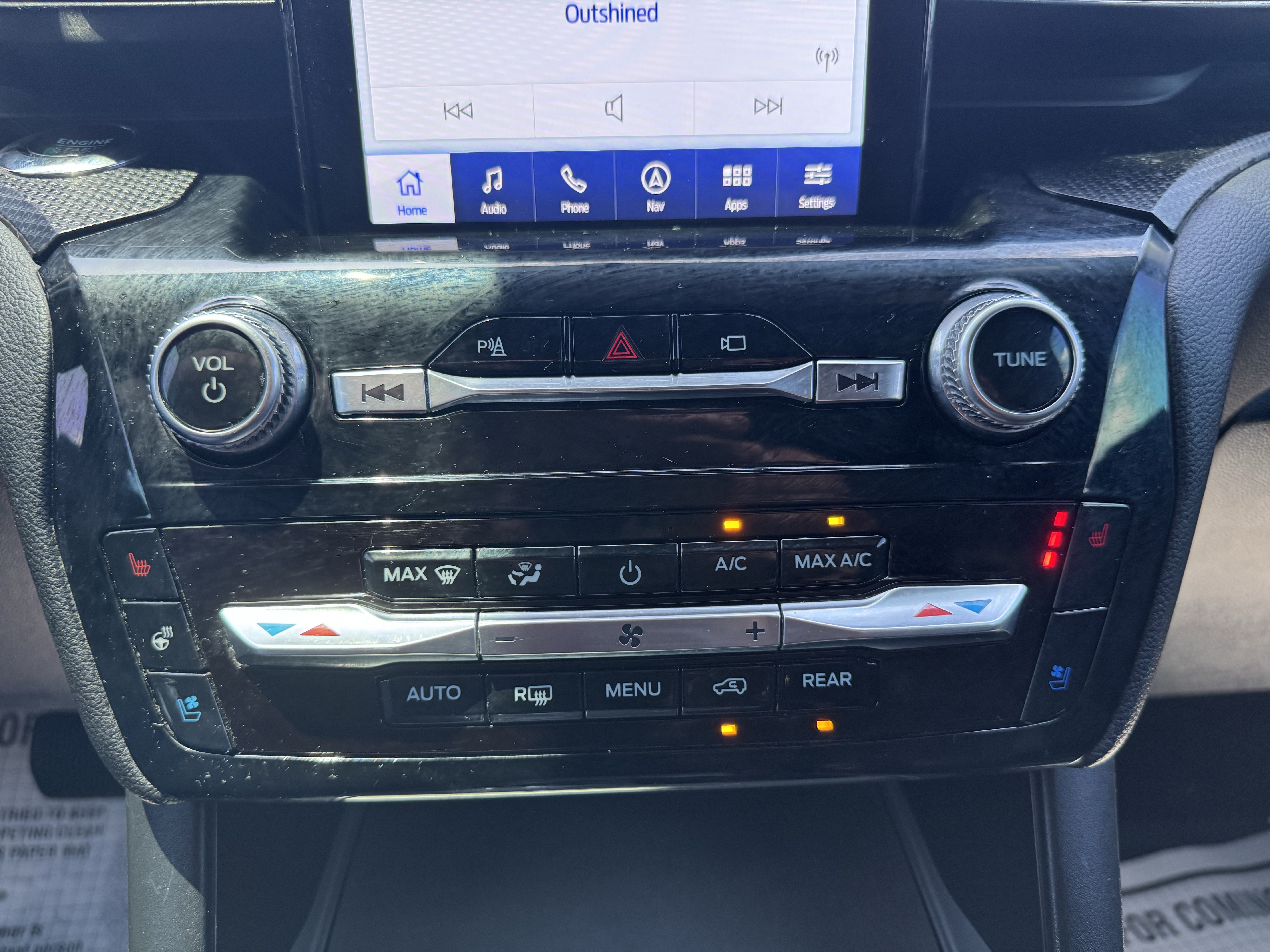 Certified 2023 Ford Explorer ST w/ Equipment Group 401A AWD/4WD image 13