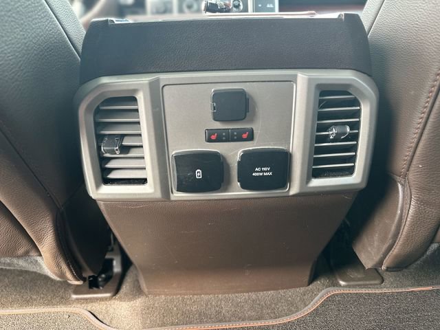 Certified 2020 Ford F150 King Ranch w/ Equipment Group 601A Luxury image 23