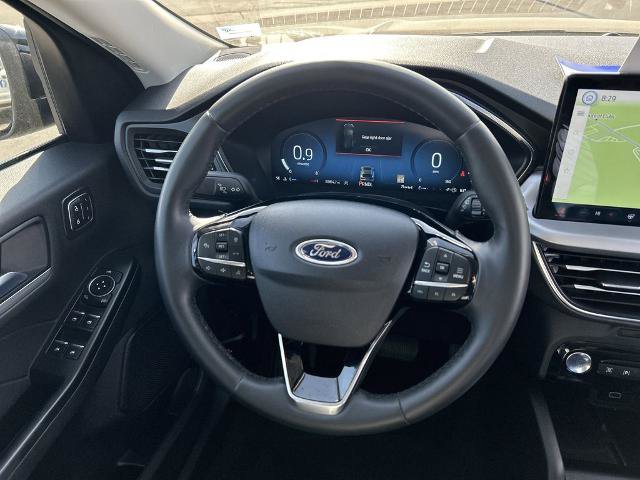 Certified 2024 Ford Escape Platinum AWD/4WD image 12