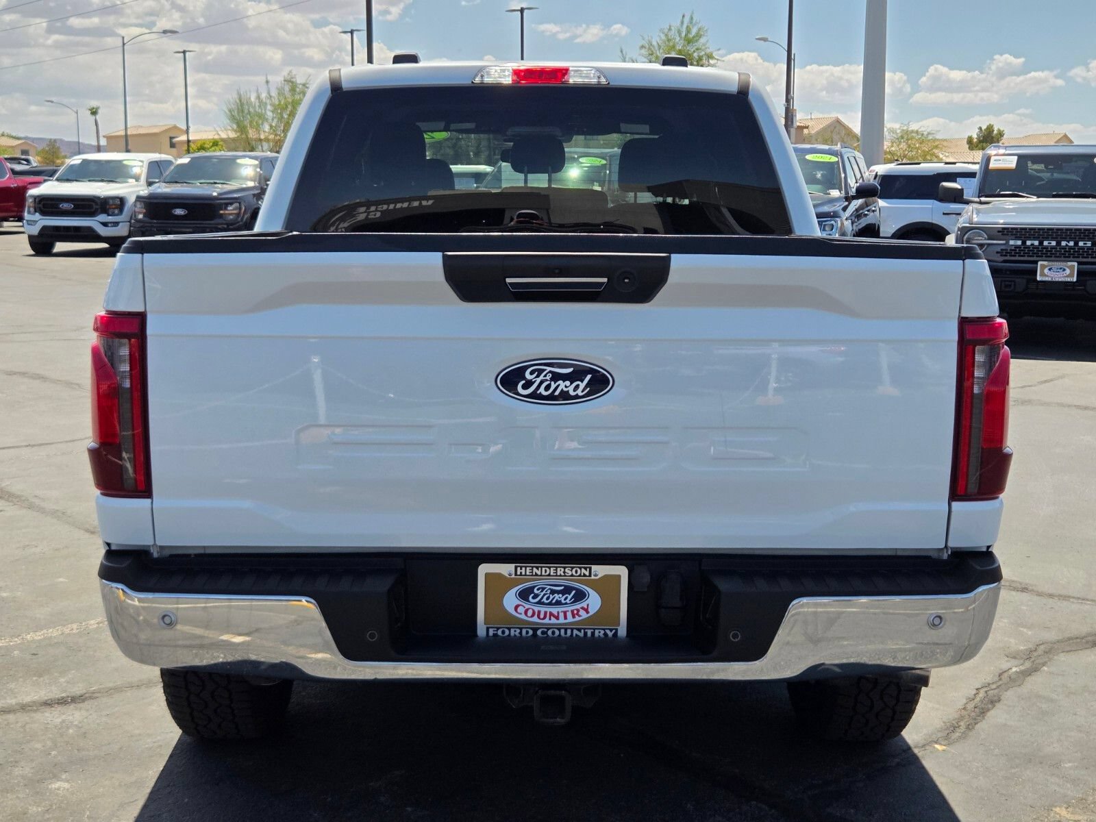 Certified 2024 Ford F150 XLT w/ Mobile Office Package AWD/4WD image 5