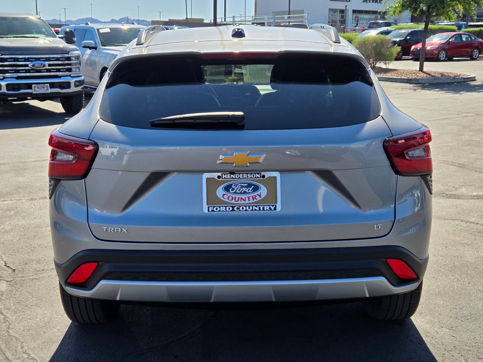 Used 2025 Chevrolet Trax LT image 5