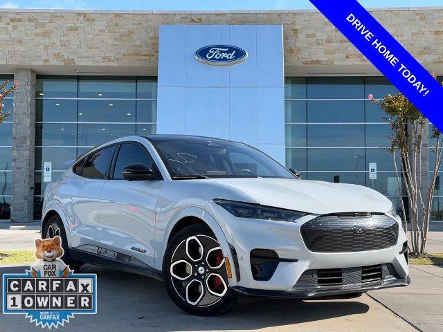 Certified 2023 Ford Mustang Mach-E GT