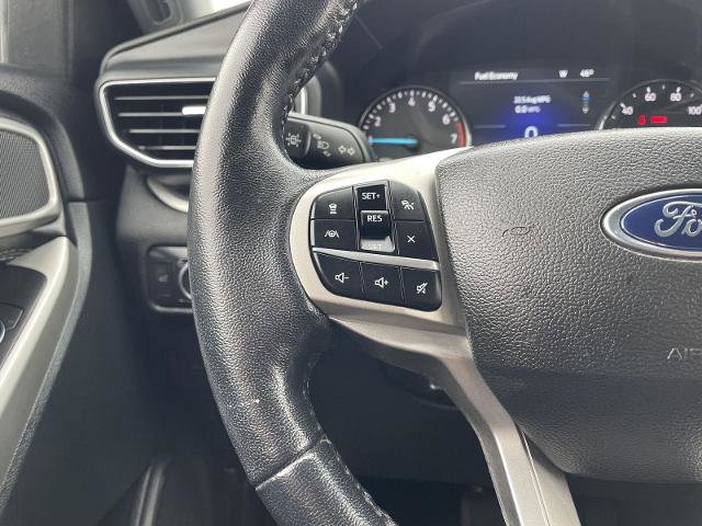 Certified 2022 Ford Explorer XLT w/ Equipment Group 202A image 13