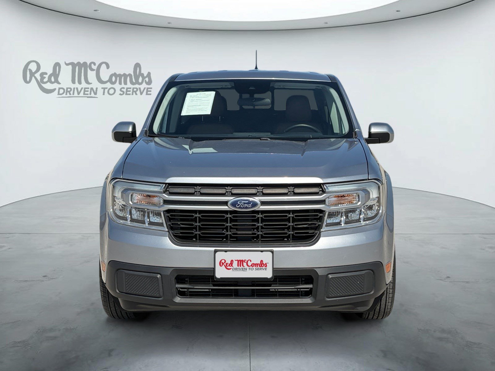 Certified 2023 Ford Maverick Lariat w/ Lariat Luxury Package AWD/4WD image 2
