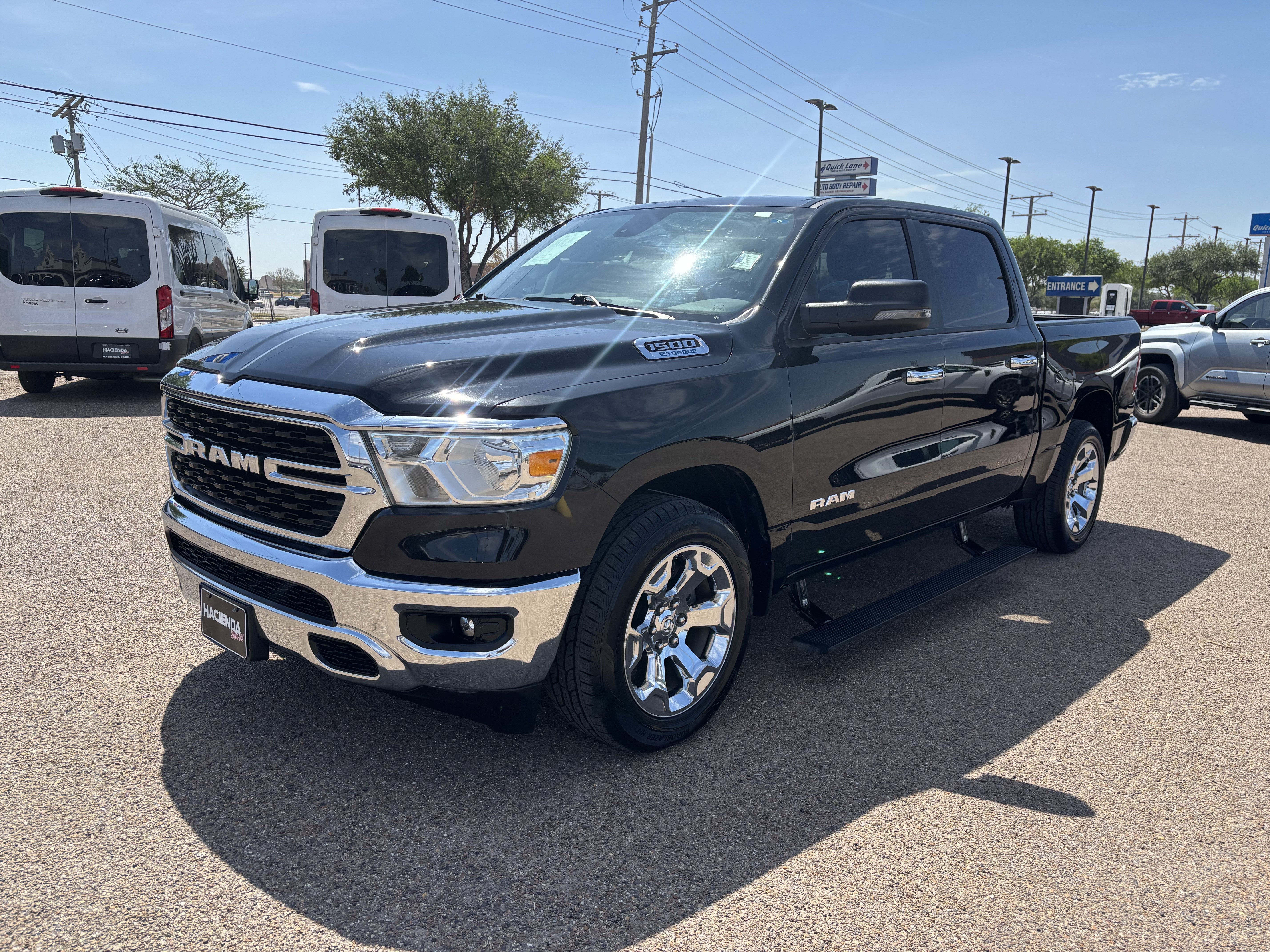 Used 2024 RAM 1500 Lone Star