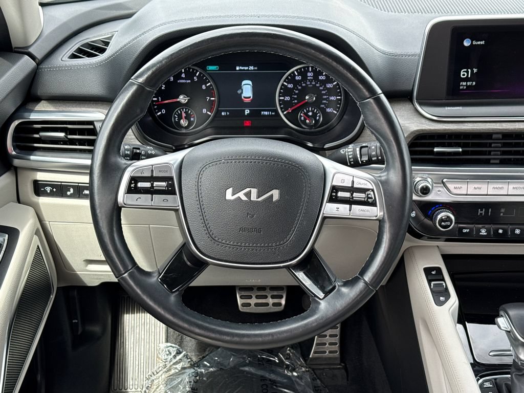 Used 2022 Kia Telluride SX AWD/4WD image 25