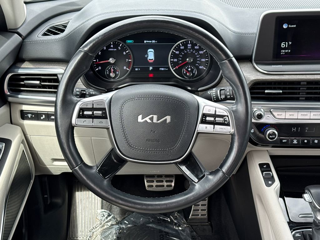 Used 2022 Kia Telluride SX AWD/4WD image 25