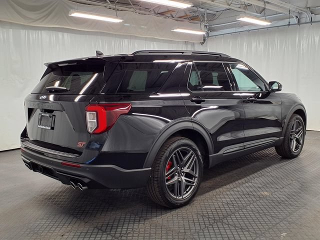 Certified 2024 Ford Explorer ST w/ Equipment Group 401A AWD/4WD image 26