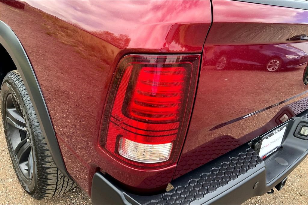 Used 2021 RAM 1500 Warlock w/ Trailer & Traction Group AWD/4WD image 29