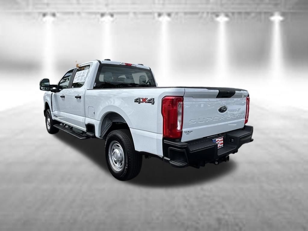 Certified 2026 Ford F250 XL AWD/4WD image 7