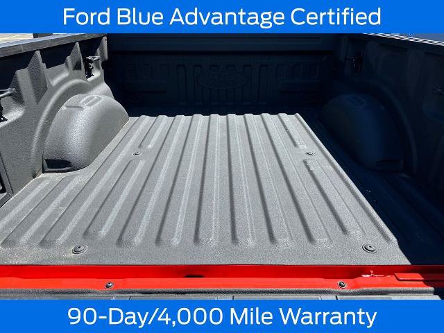 Certified 2022 Ford F150 Raptor w/ Raptor 37 Performance Package AWD/4WD image 7