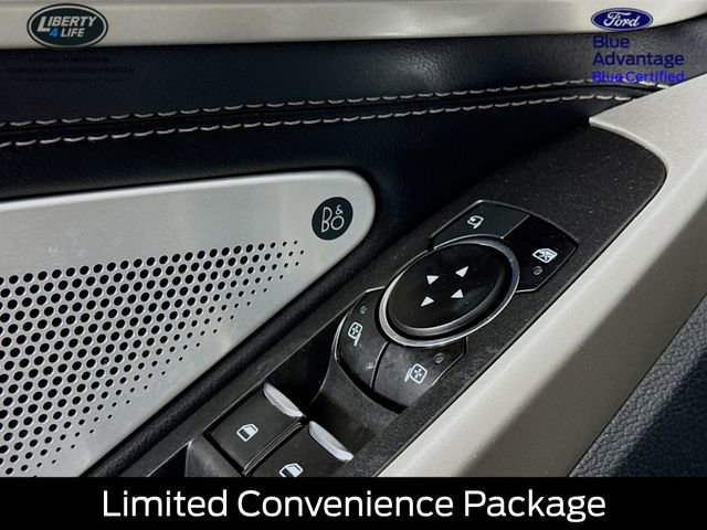 Certified 2023 Ford Explorer Limited w/ Limited Technology Package image 19